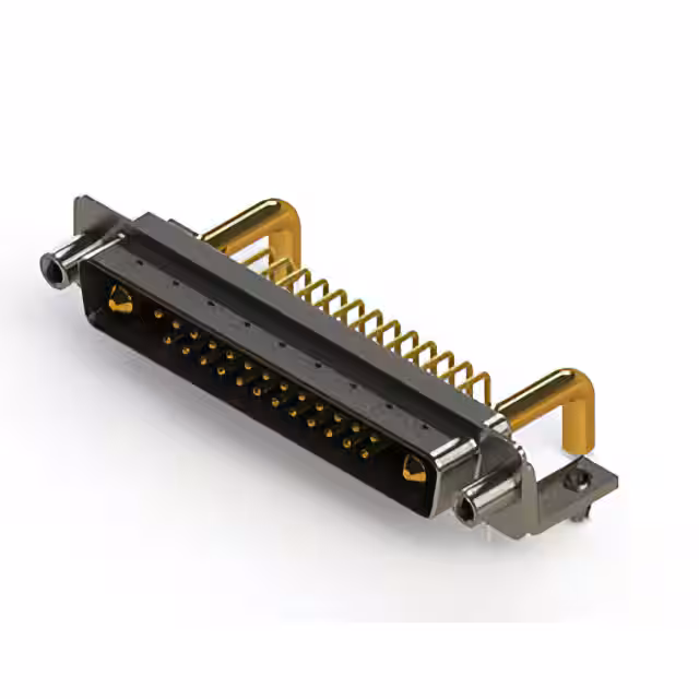 629-27W2250-4T5 EDAC Inc.  Conjuntos de conectores D-Sub